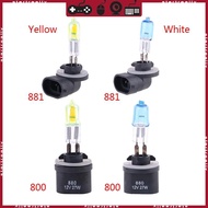 STA Vehicle Indicator Light Bulb Replacement 880 881 12V 27W LED Halogen Bulbs
