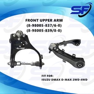 ISUZU DMAX D-MAX 2WD 4WD FRONT UPPER ARM (8-98005-837/6-0) (8-98005-839/8-0)