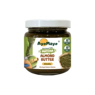 AYOMAYO MATCHA ALMOND BUTTER 180G