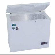 RSA Box freezer / Chest freezer cf-210 200liter