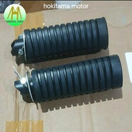 Rear Footstep Rubber Rgr 150 Fxr Step Rgr Fxr - Rare Fxr