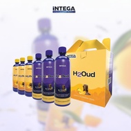 iNTEGA - Gaharu H2Oud - Botani Gaharu & Stevia Drink. Diabetes, High Blood Pressure & Immunity 1Box 
