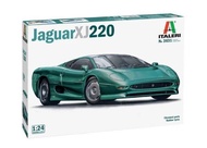 意大利模型 Italeri 3631 - 1/24 Jaguar XJ220 積架 拼裝模型 [IT-3631S]