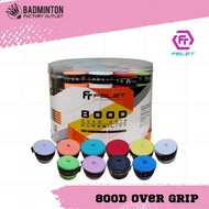 [BUY 10 FREE 1] Felet 800D Badminton Racket Overgrip | 100% Original