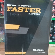 Faster Mf Ns40Zl 35Ah Dry Car Battery
