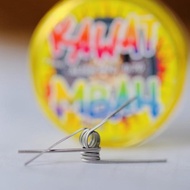 Best Seller Baby Alien Kawat Mbah Ni80 Mtl, Aio, Pods