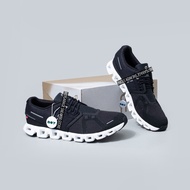 Cloud 5 Black White Grey Women Shoes LNDK RTCF OMP4