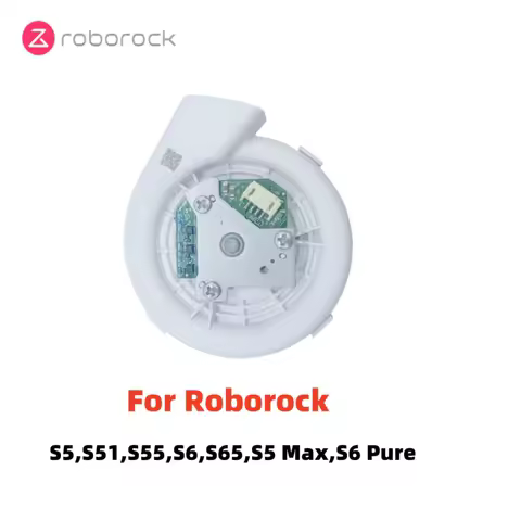 Original 2KPa 20N704P200 Fan Motor For Roborock S5,S51,S55,S6,S65,S5 Max,S6 Pure, Robot Vacuum Clean