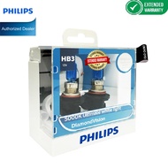 DEPO OTO X PHILIPS Diamond Vision 5000K HB3 (9005) White Car Light Bulb