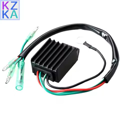 6H2-81960 Rectifier & amp Regulator Assy 6H2-81960-00 For Yamaha Outboard Motor 2 Stroke 40HP 50HP 6