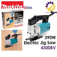 Makita 4300BV, Electric Jig Saw 390w, Jigsaw for DIY