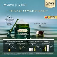 La Mer | The Eye Concentrate | Eye Cream Treatment, Krim mata anti-aging mengurangi lingkaran hitam 