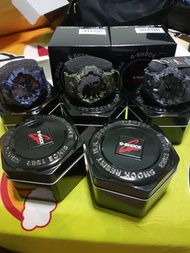 GSHOCK LIMITED EDITION MOTIF ARMY BNGETZZZZ