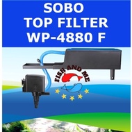 SOBO Aquarium Top Filter WP-4880F