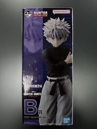 Hunter x Hunter 全職獵人 蟻王篇 一番賞 B賞 奇犽 基路亞 Killua