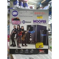 GMC 888 D1 888D1 888D1BT BT BLUETOOTH USB MULTIMEDIA AUDIO PLAYER SPEAKER ACTIVE CHEAPEST DURABLE CO