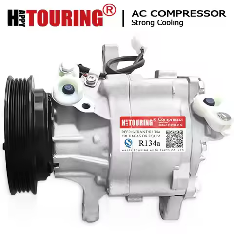 For Daihatsu Terios YRV SIRION SC06E Conditioning AC Compressor 447200-9886 447200-9888 447200-9886 