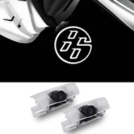 For Toyota AE86 Logo Light Toyota Door Light 2pcs Door Courtesy Welcome Light For Toyota AE86 GT86 F