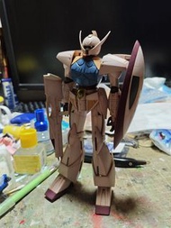 mg turn a 高達模型 成品