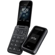 Nokia 2660 Flip 4G Dual Sim 4G Lte Version Big Buttons Cellphone