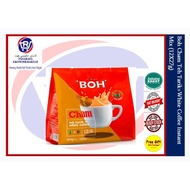 BOH Cham Teh Tarik + White Coffee Instant Mix (27g x 12)