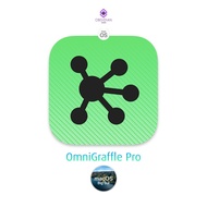 OmniGraffle Pro 7.18.5 macOS Full Lifetime Diagrams | Flow Chart Creator