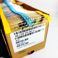 Resistor 3K9 3.9K 1/2W metal film taiwan 1% copper legs