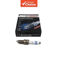 For Bosch Y5kpp332 Double Platinum Spark Plug Oe Replacement for Audi Skoda Volkswagen Ea211 Engine