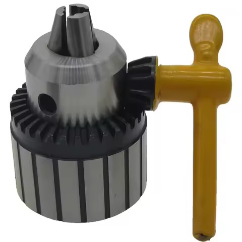 Drill Chuck B10 B12 B16 B18 JT6 0.6-6 1-10 1.5-16 1.5-13 3-16 1-16MM For CNC Machine Tool Drill Clam