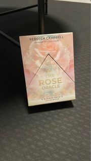 The Rose Oracle玫瑰神諭卡