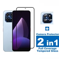 For Meizu Mblu 22 Full Coverage Screen Protector For  Meizu Mblu 22 Pro 21 20 20C Note 16 22 21 Pro 
