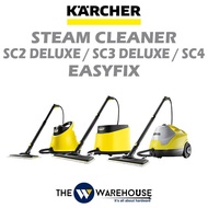 Karcher Steam Cleaner Steamer Mop SC2 Deluxe / SC3 Deluxe / SC4 EasyFix