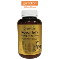 Greenlife Royal Jelly, 180 Softgels