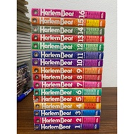 Harlem Beat Real Rhythm 1-16 Complete ️