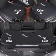 HZ Car Seat Cushion Cover Universal Fit Interior Accessories Auto Seat Protector Mat For BMW F10 F46