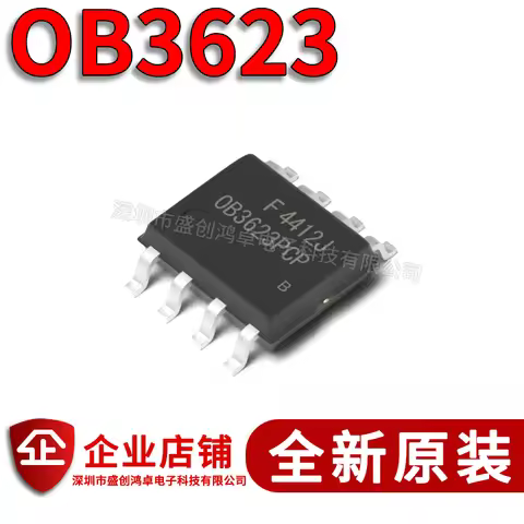 5pcs/lot Original OB3623PCP NCP YCP RCP MCP 8