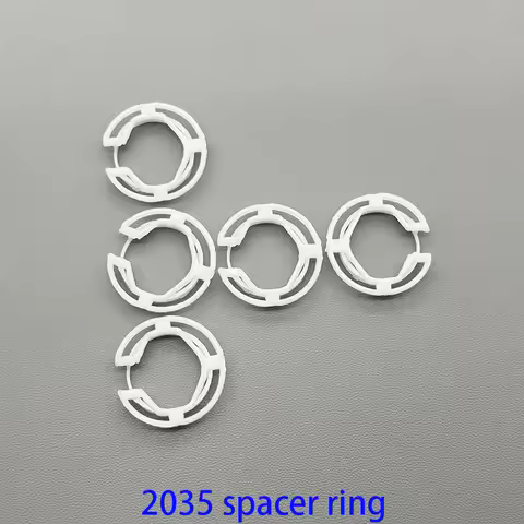 Mod 6mm super high 2035 spacer ring for NH35 case 29mm/30mm spacer ring Y121 763 PC21S PC212 SL68 SP