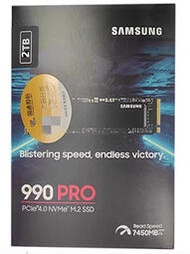 Samsung/三星 980/990 PRO 2T 970 EVO PLUS M.2 PCIE4.0全新國行