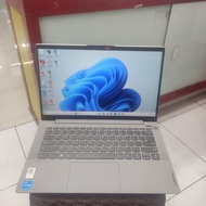 Laptop second Lenovo Ideapad 5 Core i3-1115G4 Ram 8GB SSD 512GB