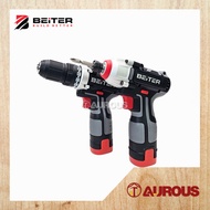 BEITER 16V COMBO IMPACT DRIVER+CORDLESS DRILL C16-2B1 2.0Ah (BM418-16V + BT420-16V)