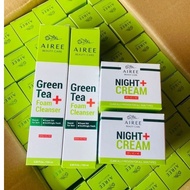 AIREE BEAUTY CARE FACE GLOWING,SUNSCREEN,CLEANSER ORIGINAL HQ