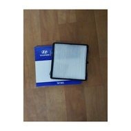 Air conditioner air filter for Hyundai i10, Grand i10, Kia Morning Picanto, Eon