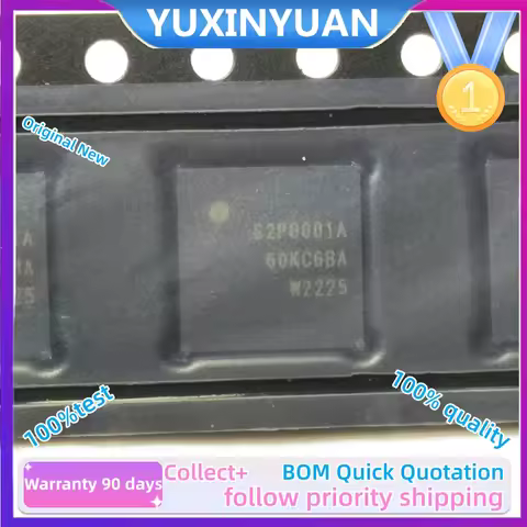 1Pcs/Lot 100%New Original S2PG001A S2PG001 PS4 PS5 IC NEW IN STOCK,100%TEst