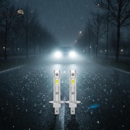 Kayaktion Car LED Headlights H1 6000K Mini Direct Insertion Headlight Bulb Canbus Mini Auto Super Br