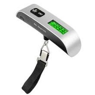 50kg Electronic Scale With LCD Digital Display, Suitable For Luggage Travel, Handheld Digital Weight