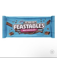 小朋友至愛 Mr Beast 朱古力 Feastables Milk Chocolate