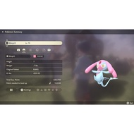Pokemon Legends: Arceus - 6IV Mesprit