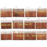 [rcvietnam] Copper soldering tip for 936 heat soldering iron (price for 1 tip)