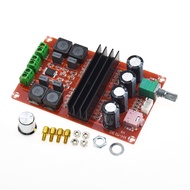 2x100W XH-M190 TPA3116 D2 Dual Channel Digital Audio Amplifier Board for Arduino TPA3116D2 Two Channel Module 100w+100W