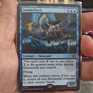 Sunderclock MTG Single Card
